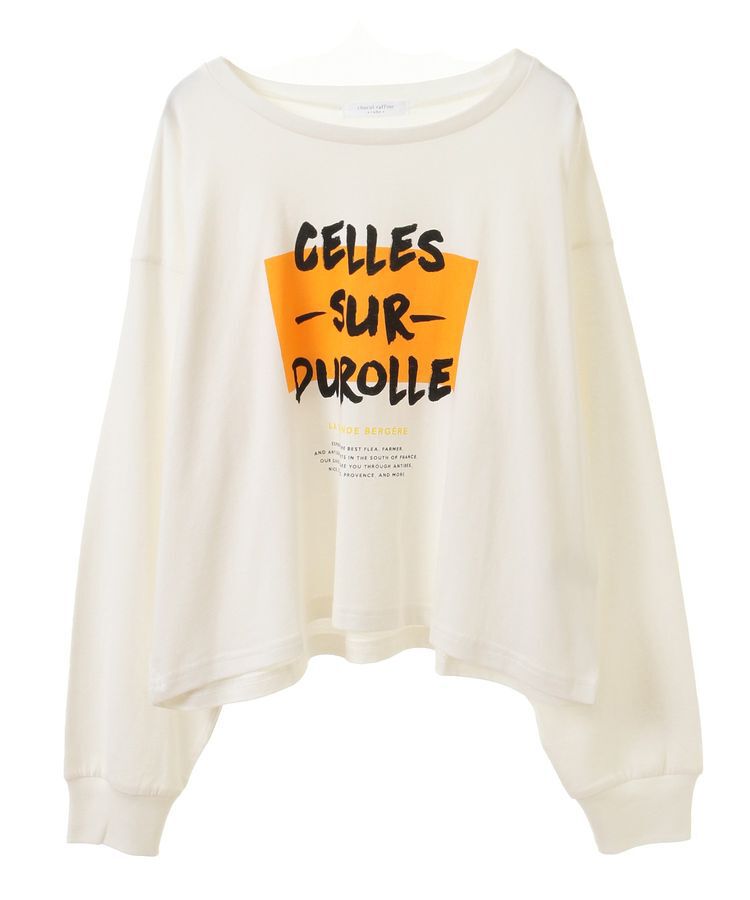 Green Parks「アソート長袖ロゴロンTEE」|Tシャツ・カットソー|