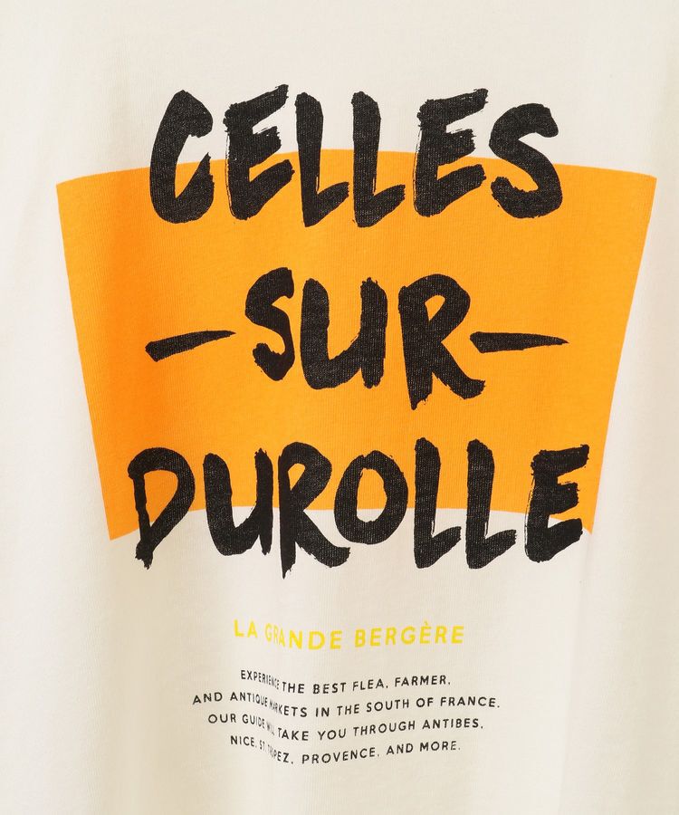 Green Parks「アソート長袖ロゴロンTEE」|Tシャツ・カットソー|