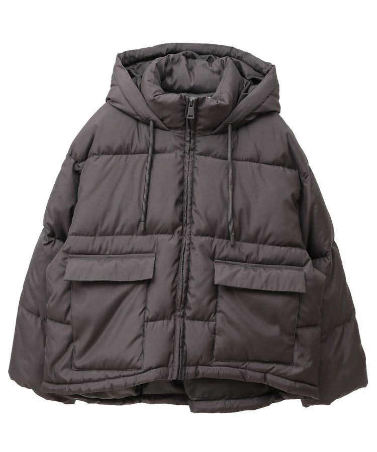 Green Parks「撥水加工ライトファイバーブルゾン」|ブルゾン・スタジャン|