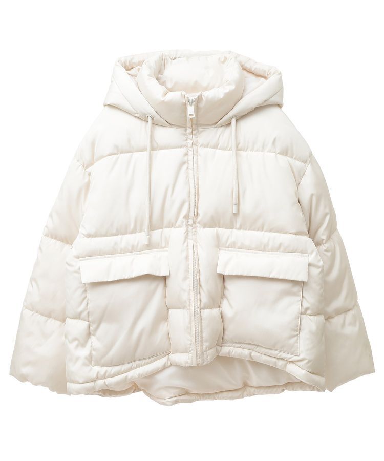 Green Parks「撥水加工ライトファイバーブルゾン」|ブルゾン・スタジャン|