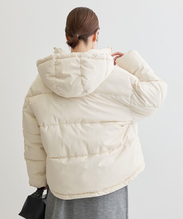 Green Parks「撥水加工ライトファイバーブルゾン」|ブルゾン・スタジャン|