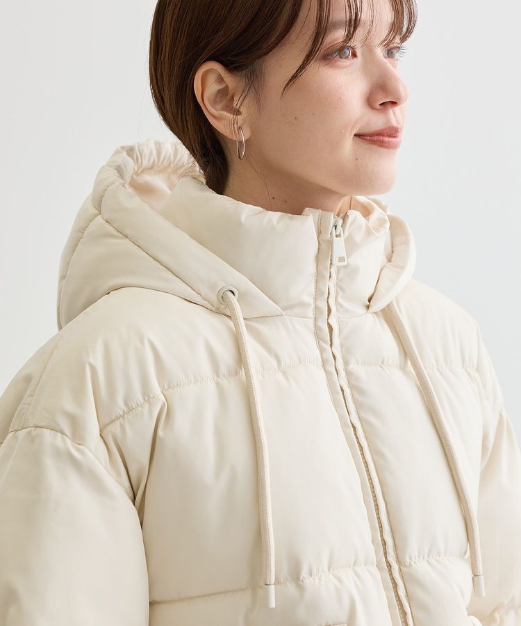 Green Parks「撥水加工ライトファイバーブルゾン」|ブルゾン・スタジャン|