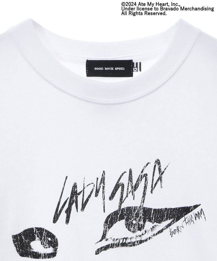 Green Parks「■LADY GAGA-F TEE」|Tシャツ・カットソー|