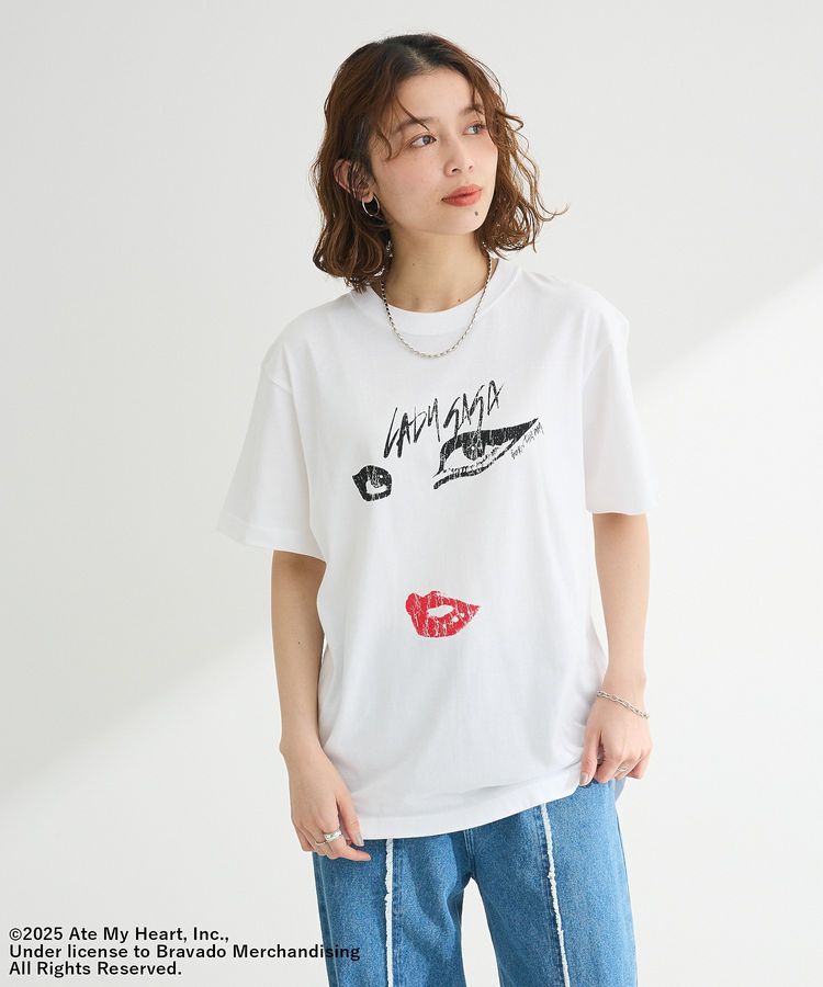 Green Parks「■LADY GAGA-F TEE」|Tシャツ・カットソー|