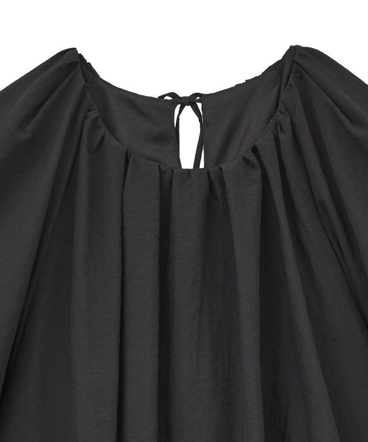 Green Parks「・ELENCARE DUE バルーンブラウス」|シャツ・ブラウス|