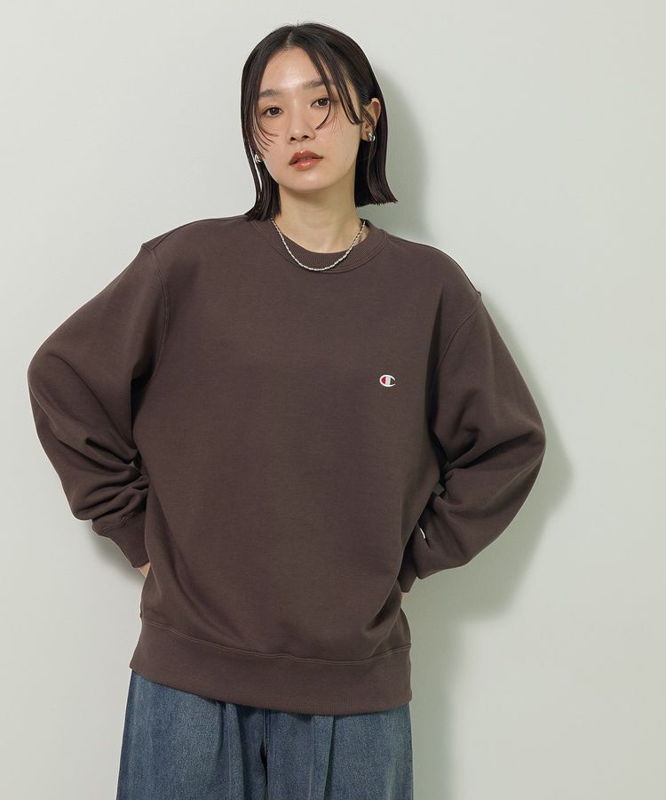 Green Parks「■Champion CREW NECK SWEAT」|スウェット・ジャージ|