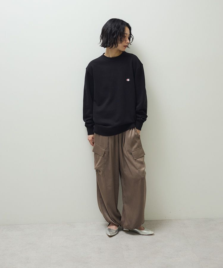 Green Parks「■Champion CREW NECK SWEAT」|スウェット・ジャージ|