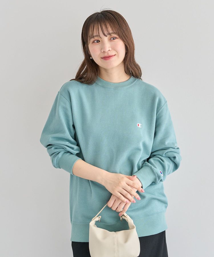 Green Parks「■Champion CREW NECK SWEAT」|スウェット・ジャージ|