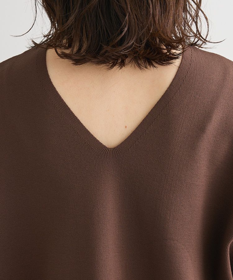 Green Parks「・ELENCARE DUE 2wayニットプルオーバー」|ニット・セーター|