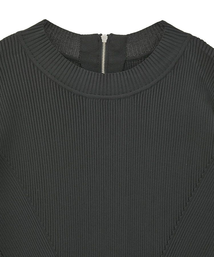 Green Parks「・ELENCARE DUE ハイブリットハイネックニット」|ニット・セーター|