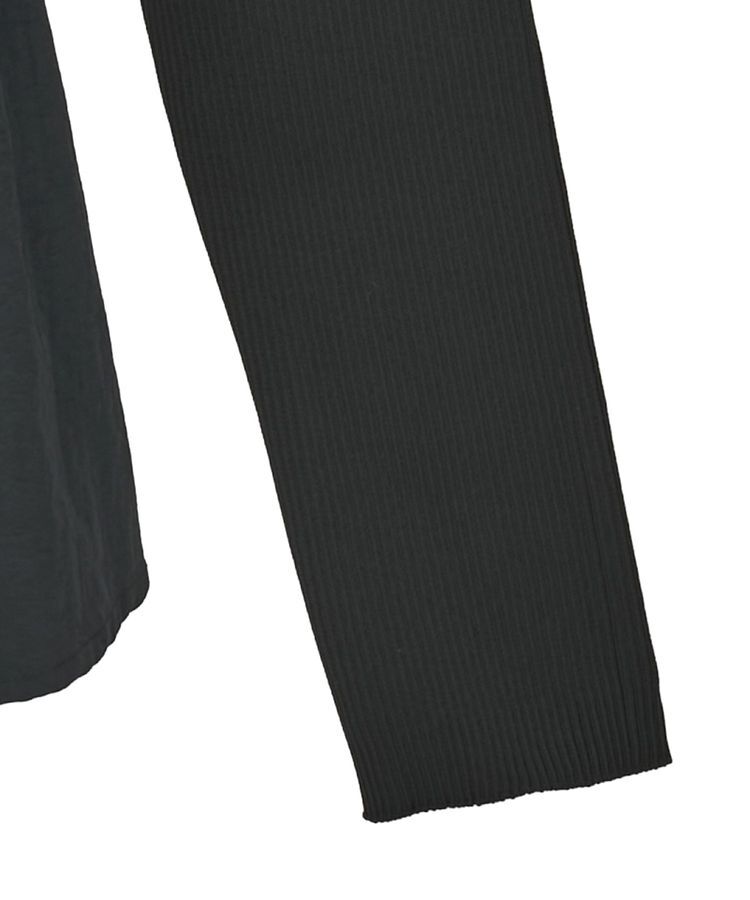 Green Parks「・ELENCARE DUE ハイブリットハイネックニット」|ニット・セーター|