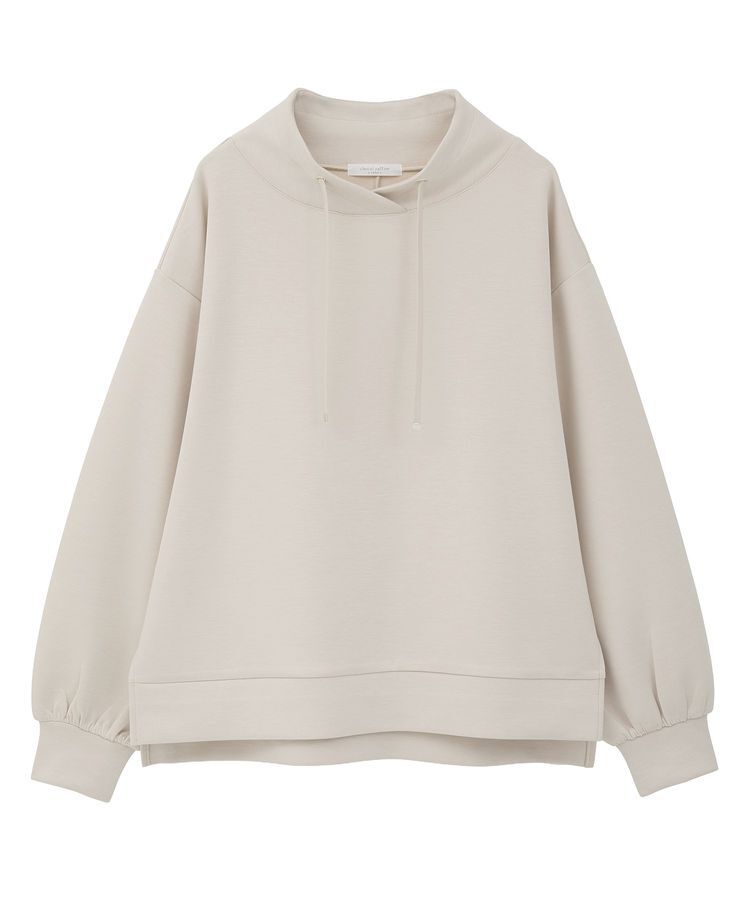 Green Parks「ダンボール抜け衿プルオーバー」|スウェット・ジャージ|