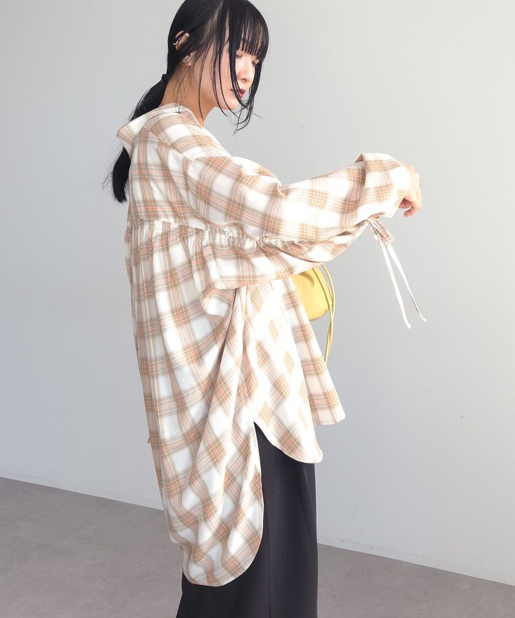 Green Parks「【しゃれシャツ】イージーケアシャーリングシャツ」|シャツ・ブラウス|