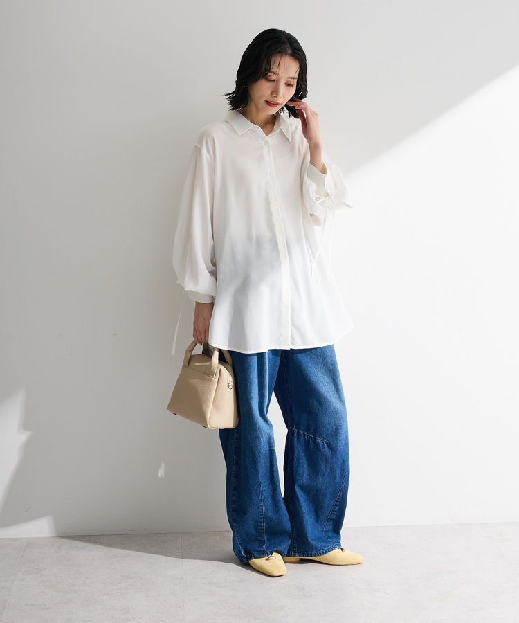 Green Parks「【しゃれシャツ】イージーケアシャーリングシャツ」|シャツ・ブラウス|