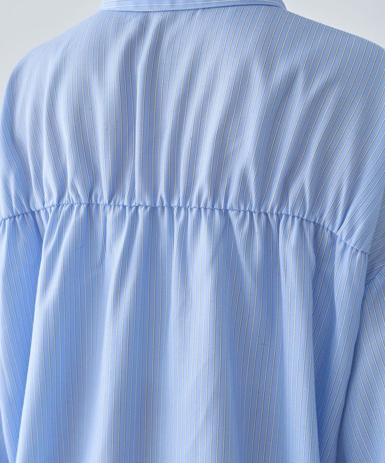 Green Parks「脇シャーリングシャツ」|シャツ・ブラウス|