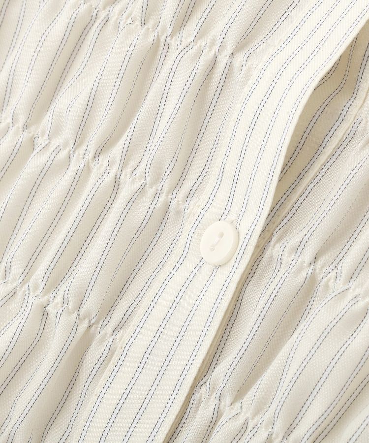 Green Parks「脇シャーリングシャツ」|シャツ・ブラウス|