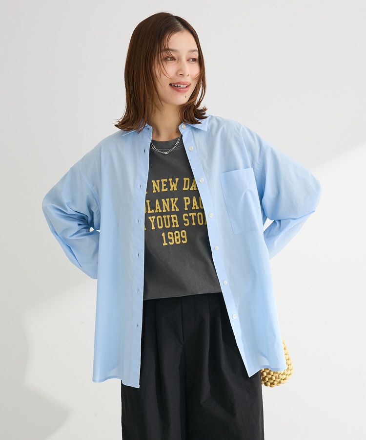 Green Parks「UVカットシャツ」|シャツ・ブラウス|