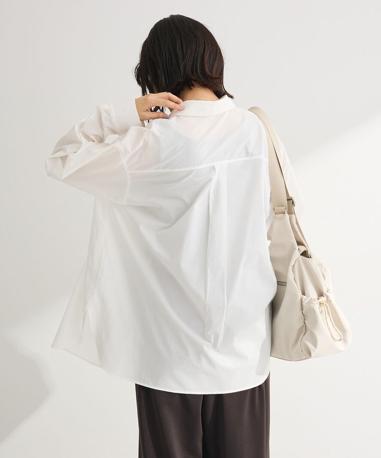 Green Parks「UVカットシャツ」|シャツ・ブラウス|