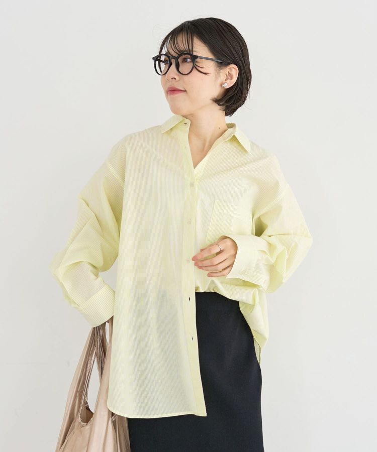 Green Parks「UVカットシャツ」|シャツ・ブラウス|