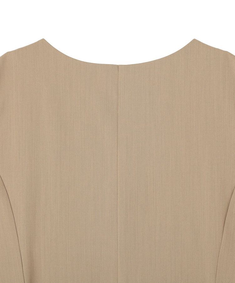 Green Parks「クルーネック多釦ジレ」|その他|