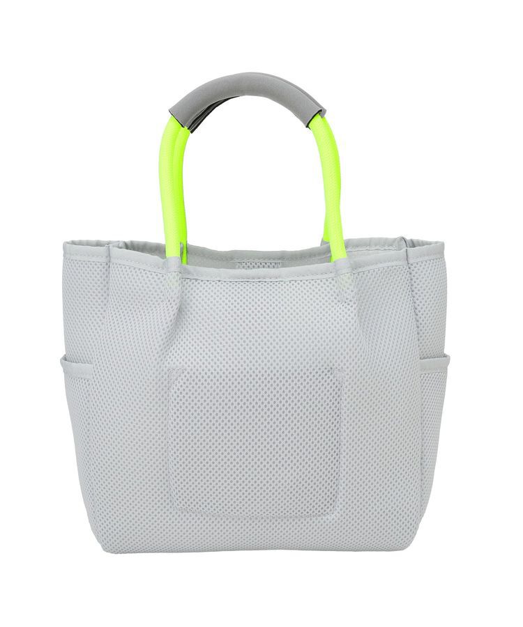 Green Parks「ロープハンドルメッシュトートバッグミニ」|トートバッグ|