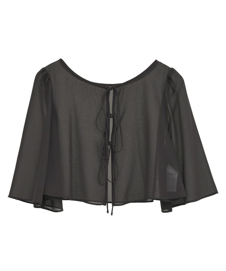 YECCA VECCA「【2点SET】フラワー柄スパンコール刺繍ドレス」|ワンピース|