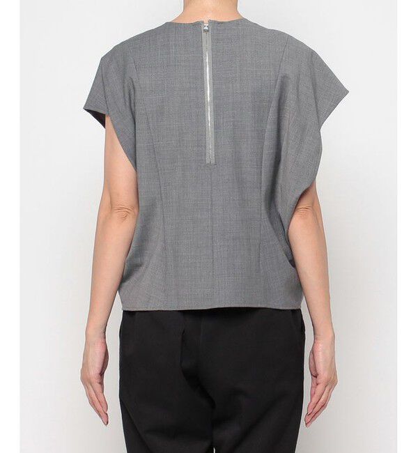 allureville「ペプラムコンパクトプルオーバー」|その他|