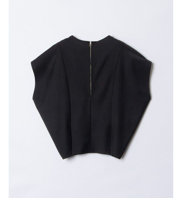 allureville「ペプラムコンパクトプルオーバー」|その他|