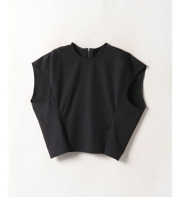 allureville「ペプラムコンパクトプルオーバー」|その他|