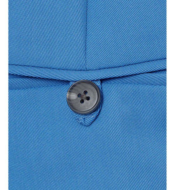 allureville「CRISPYカルゼタックパンツ」|チノ|