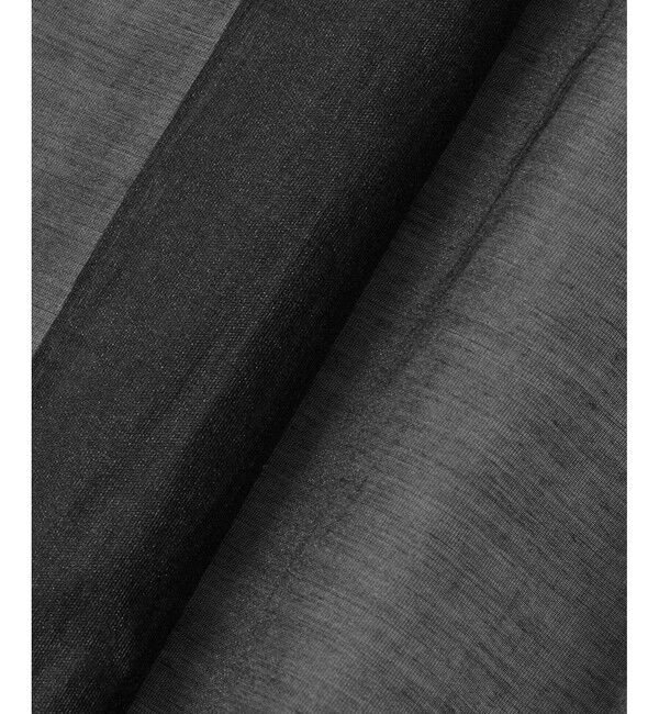 allureville「シルキーセルロースボウブラウス」|シャツ・ブラウス|