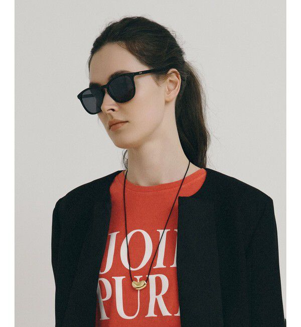 allureville「ワントップコードネックレス」|ネックレス|