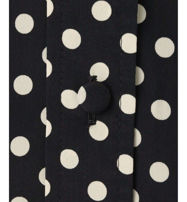 LOULOU WILLOUGHBY「◇【LOULOU WILLOUGHBY】デシンドットフレアスリーブブラウス」|その他|