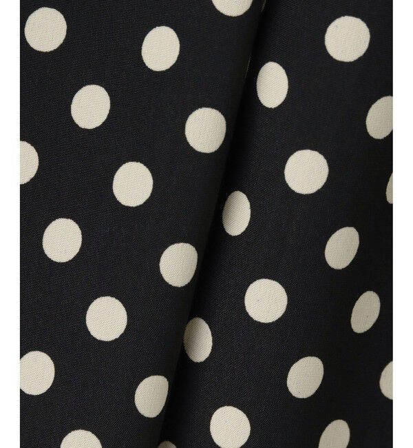 LOULOU WILLOUGHBY「◇【LOULOU WILLOUGHBY】デシンドットフレアスリーブブラウス」|その他|