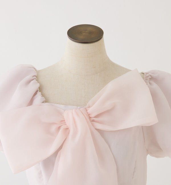  「ビッグリボンブラウス」|シャツ・ブラウス|