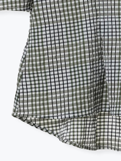 Te chichi「サッカーチェックブラウス」|シャツ・ブラウス|