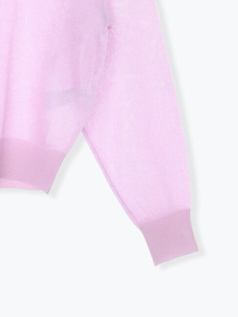 Te chichi「シアーレイヤーニット」|ニット・セーター|