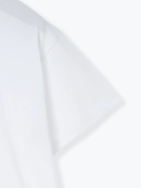 Te chichi「パール&ロゴプリントTシャツ」|Tシャツ・カットソー|