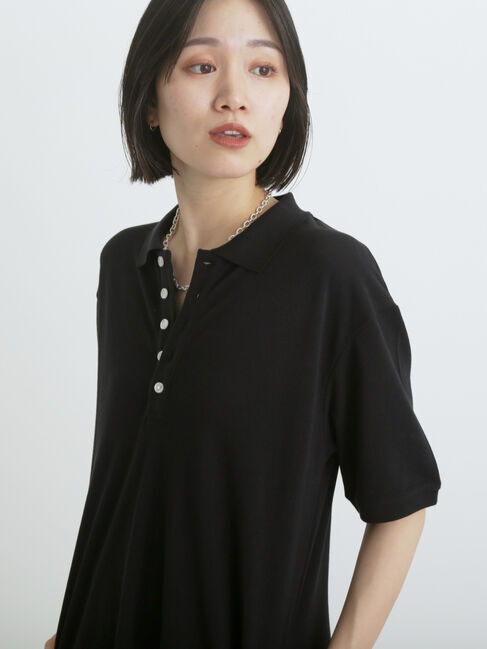 sm2rhythm「カノコポロワンピース」|ワンピース|