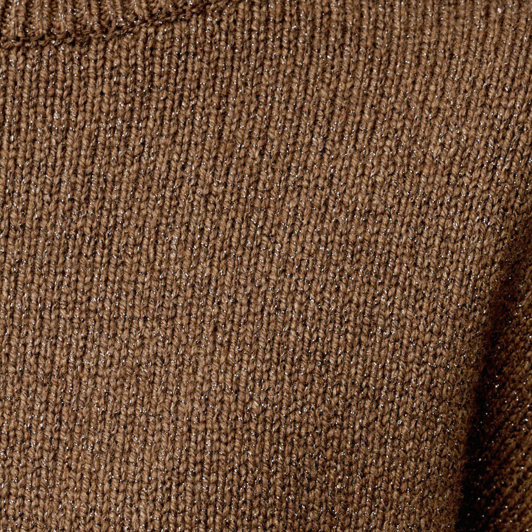 UNTITLED「【セットアップ可/ゆったり】ウール混ラメニット」|ニット・セーター|