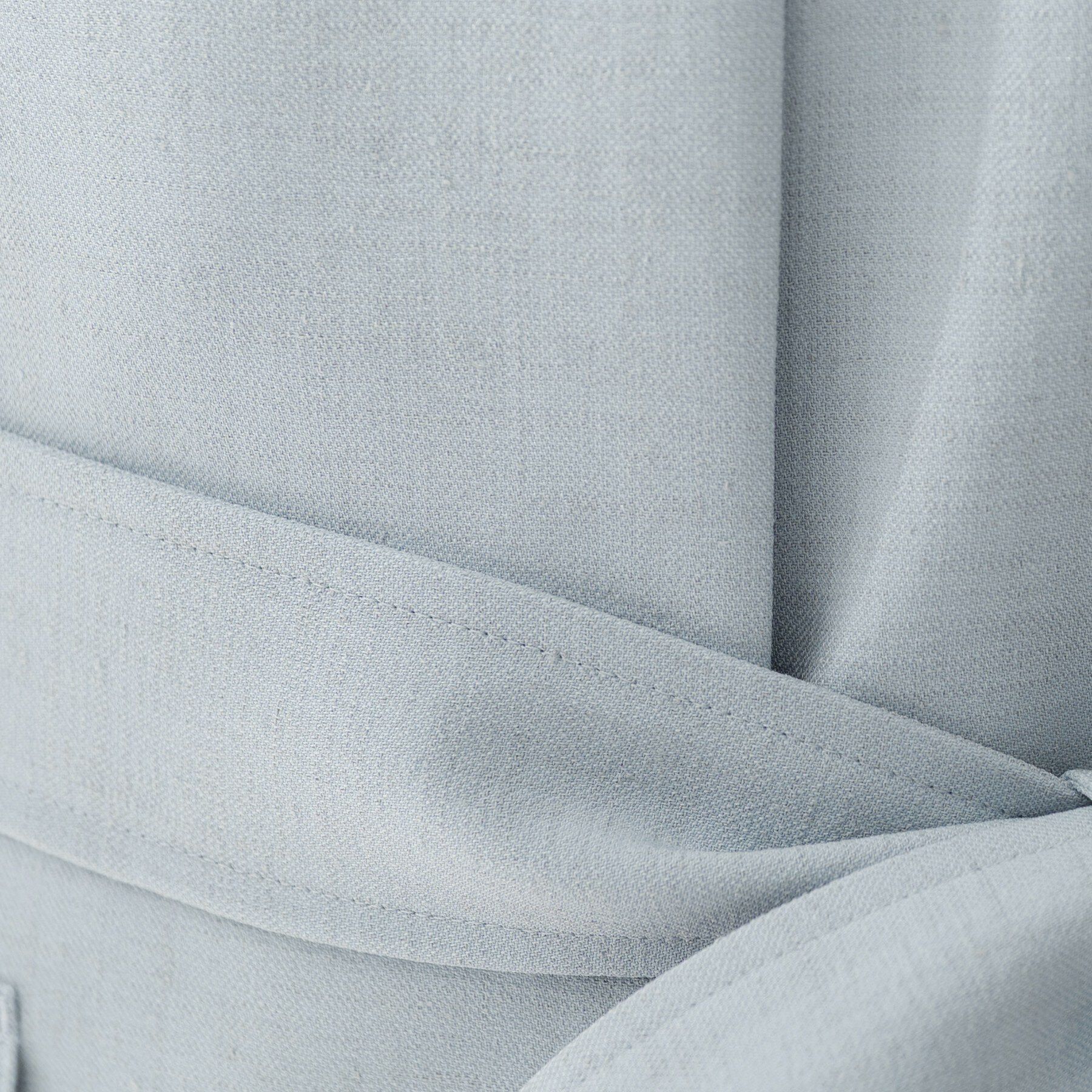 UNTITLED「【セットアップ可/UVカット/接触冷感/遮熱/通気性】スラブキーネックジレ」|ベスト・ジレ|