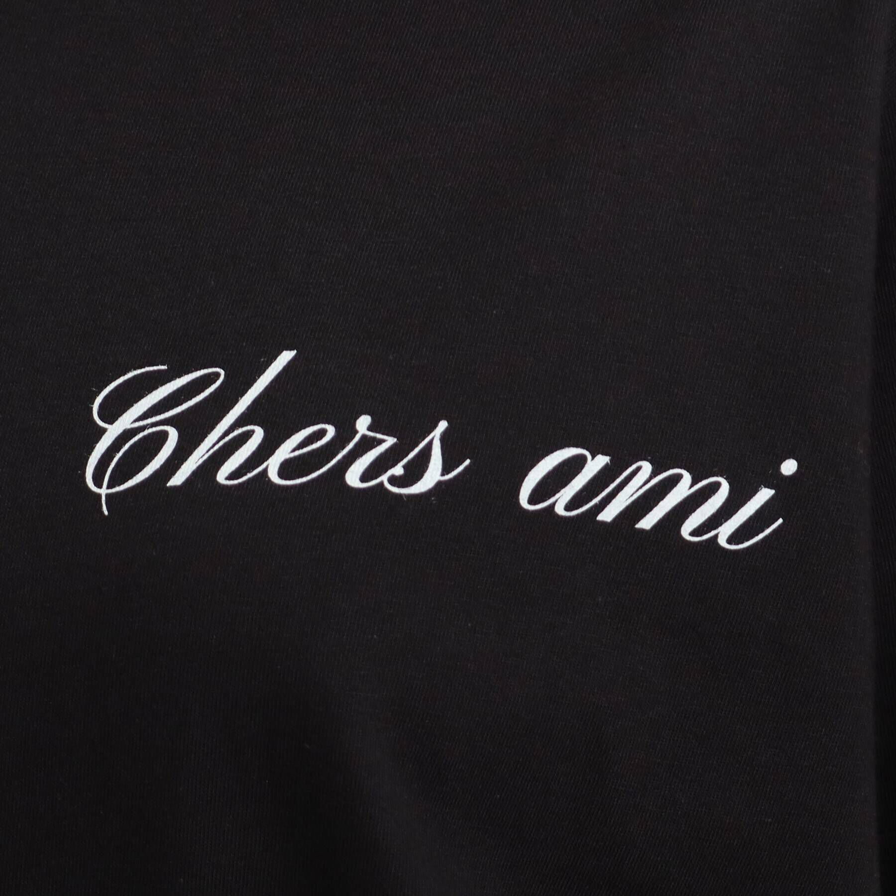 COUP DE CHANCE「【WORLD for the World】メッセージプリントTシャツ」|Tシャツ・カットソー|