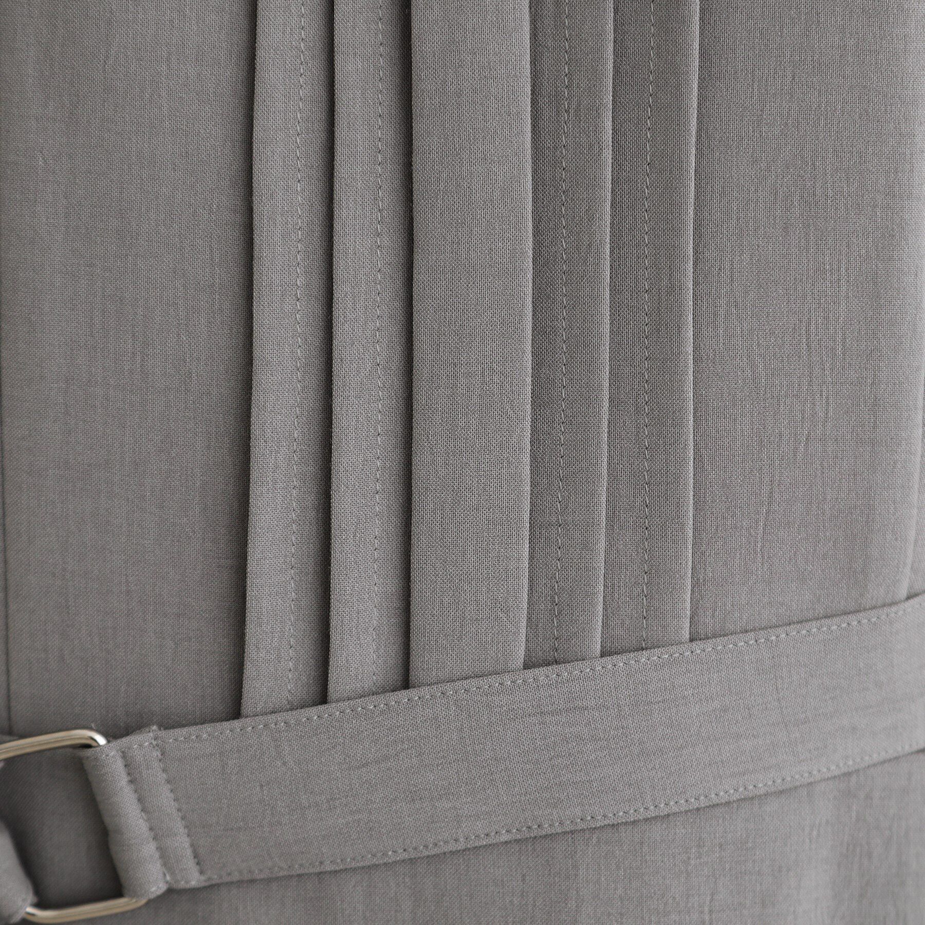 INDIVI「【洗える／UVケア／SETUP可能】ウール調フィット＆フレアワンピース」|ワンピース|