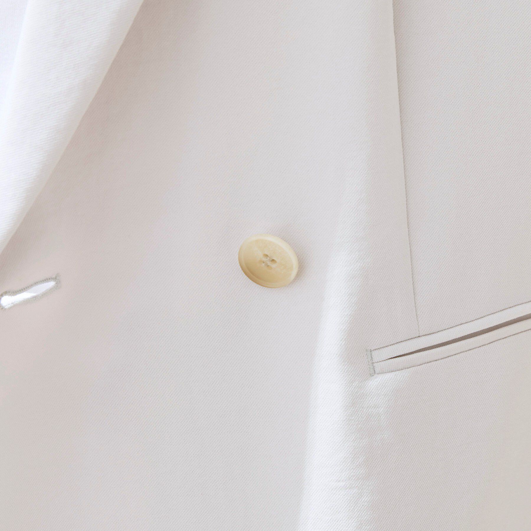 INDIVI「【着る日傘】ハーフスリーブダブルジャケット」|テーラードジャケット|