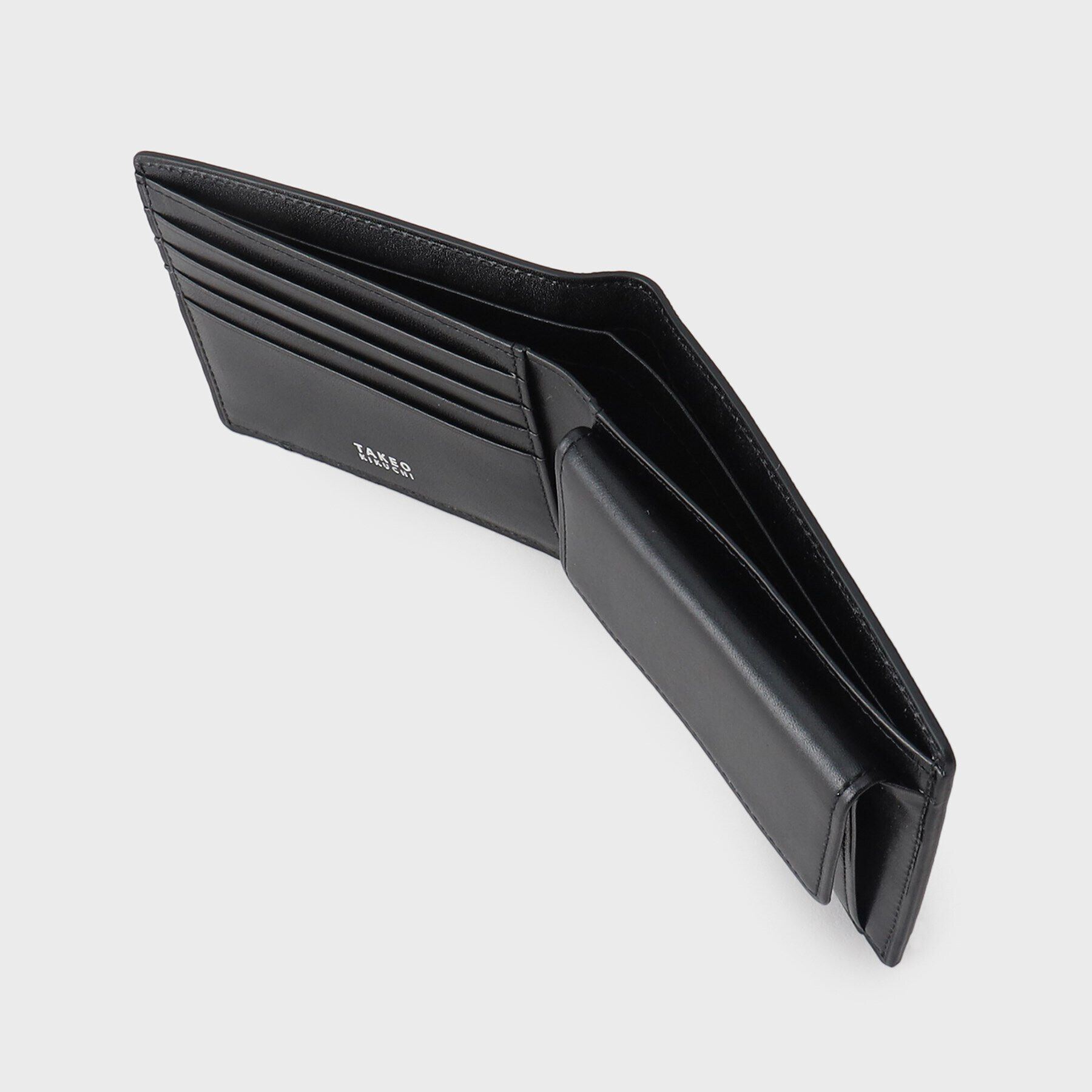 TAKEO KIKUCHI「【MADE IN JAPAN】折りたたみ財布」|財布|