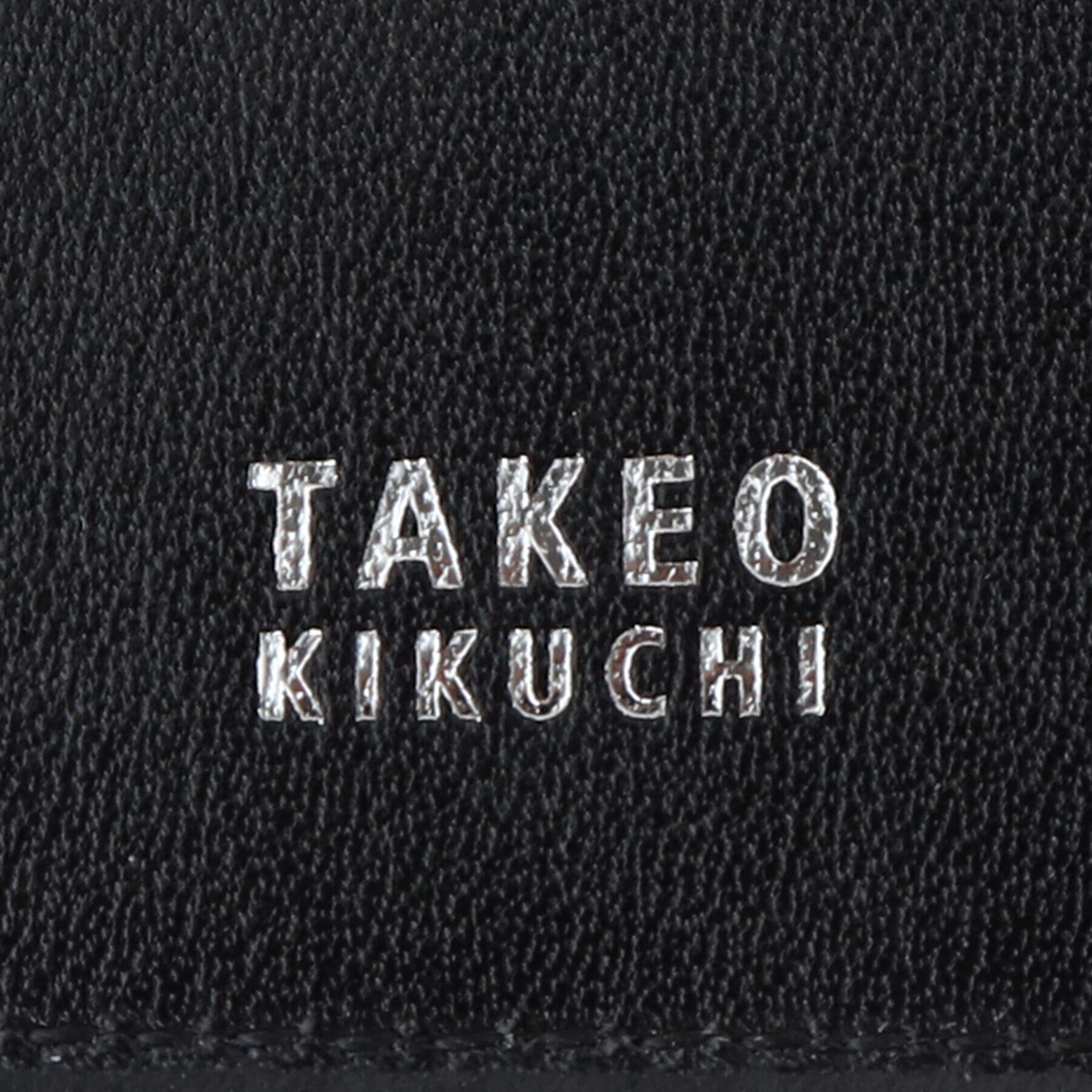 TAKEO KIKUCHI「【MADE IN JAPAN】折りたたみ財布」|財布|