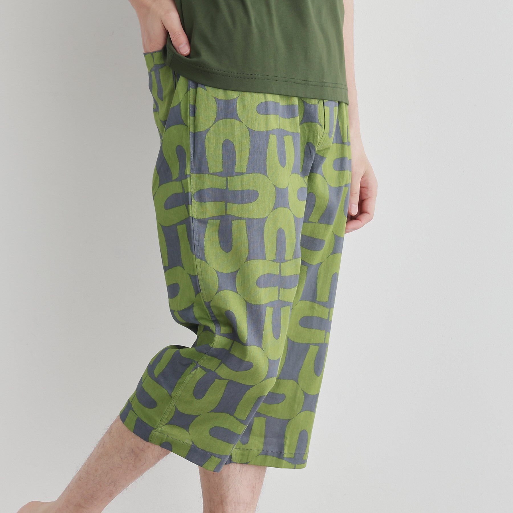 TAKEO KIKUCHI「【steteco.com】ステテコ レギュラー」|ルームウェア|