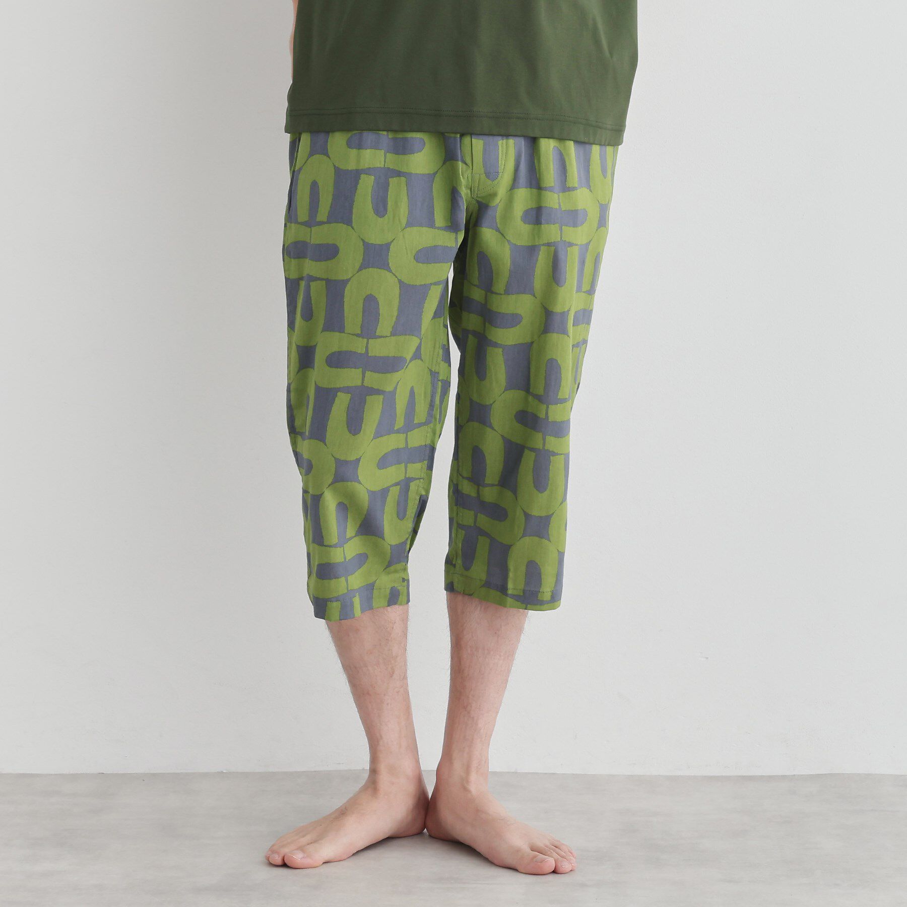 TAKEO KIKUCHI「【steteco.com】ステテコ レギュラー」|ルームウェア|