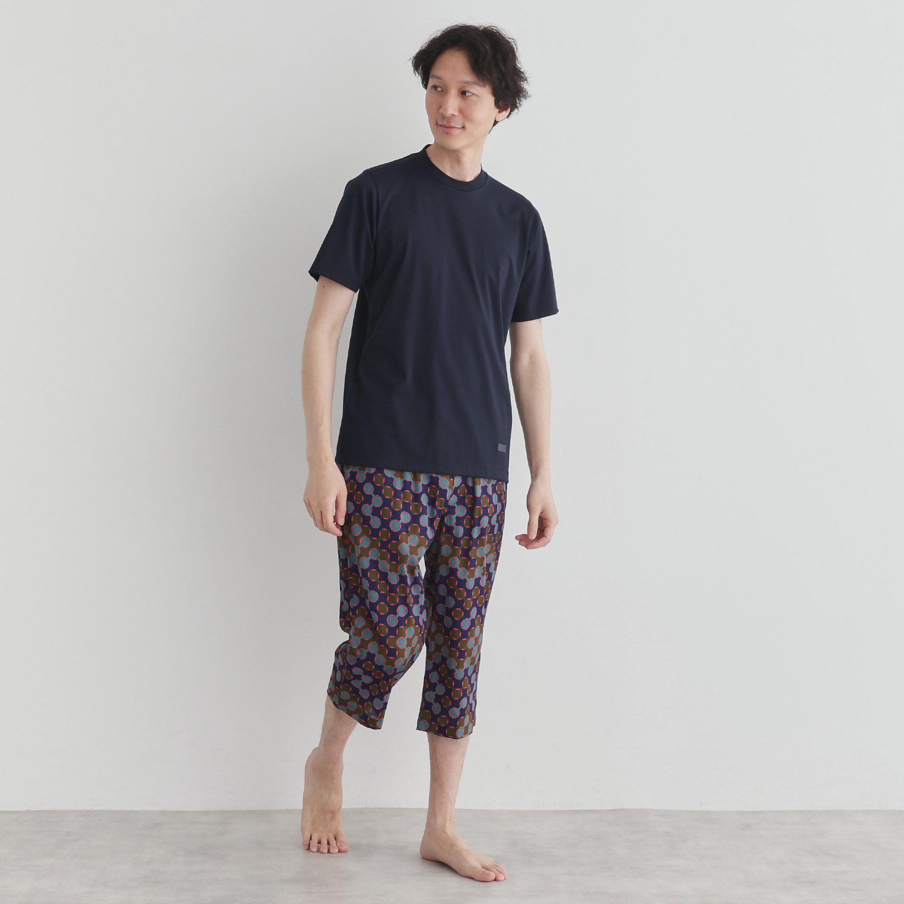 TAKEO KIKUCHI「【steteco.com】ステテコ レギュラー」|ルームウェア|