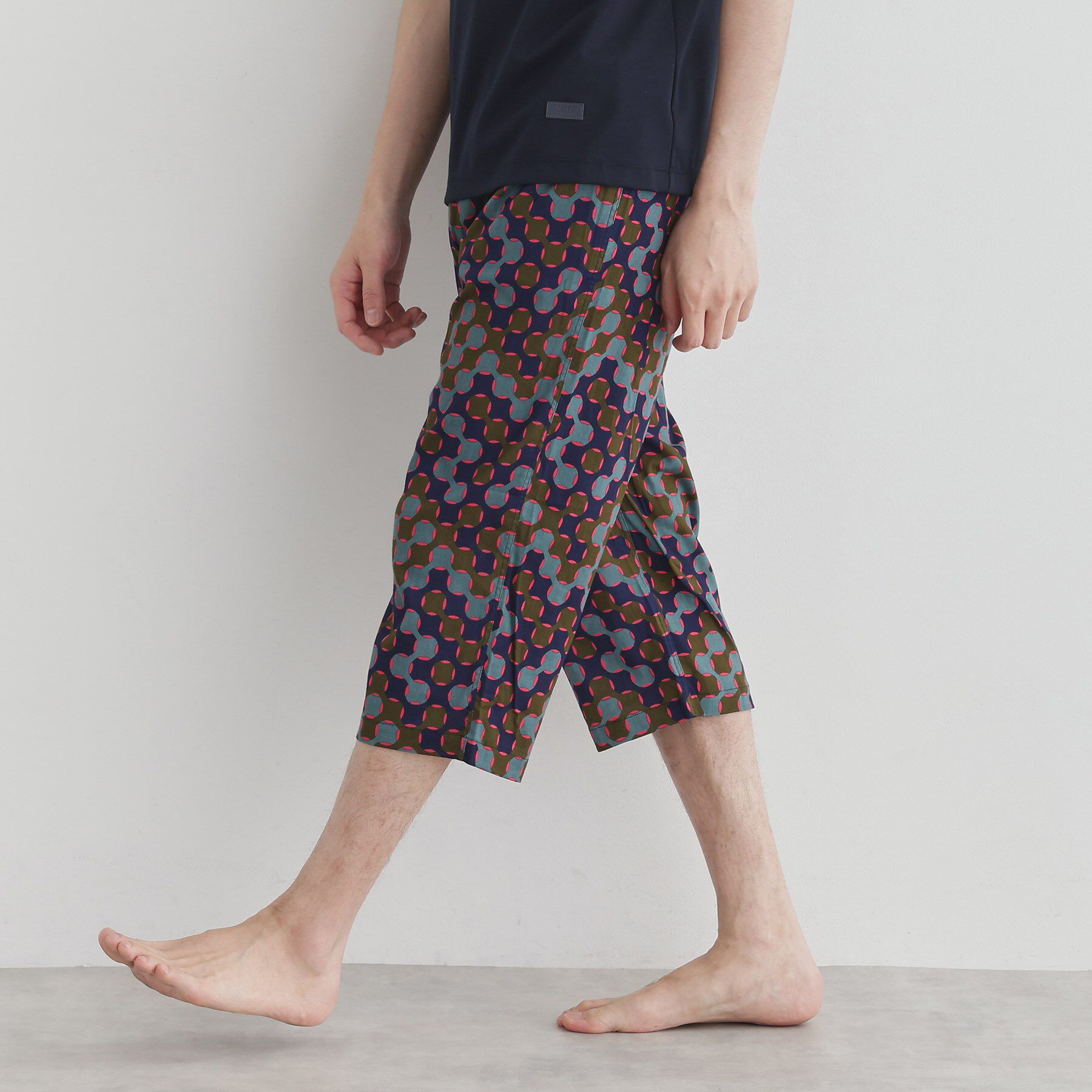 TAKEO KIKUCHI「【steteco.com】ステテコ レギュラー」|ルームウェア|